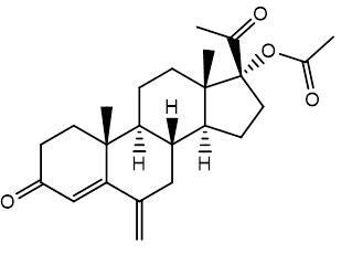 Megestrol Acetate EP Impurity D 